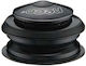 Neco 1 1/8'' H142 Negru Timonă Neagră