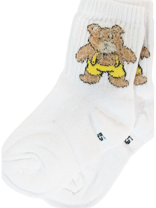 Unlu Παιδικές Κάλτσες White Bear