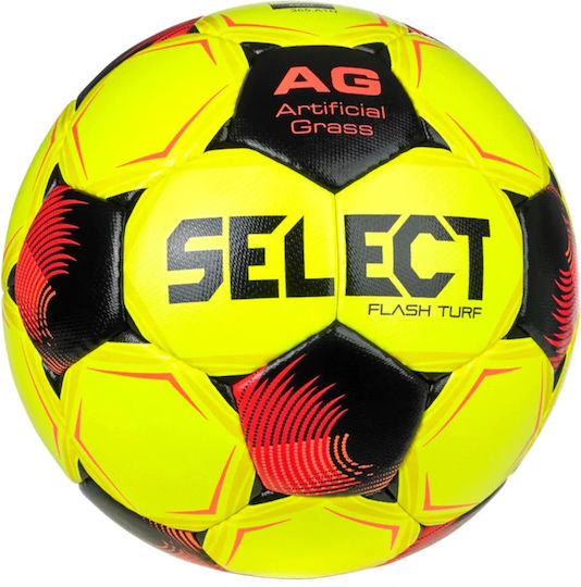 Select Sport Flash Turf Fifa Basic Μπάλα Ποδοσφαίρου Κίτρινη