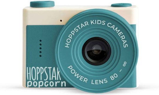 Hoppstar Popcorn Компактен Фотоапарат Син