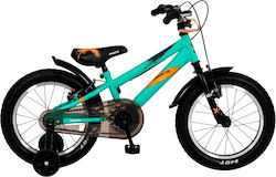 Orient Bro 18" Kids' Bicycles Turquoise BMX Orient Bro 18" Kids' Bicycles Turquoise BMX