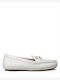Γυναικεία Loafers σε Λευκό Χρώμα