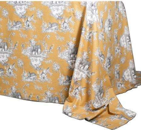 Τραπεζομάντηλο Βαμβακερό Zucca 280x280εκ.