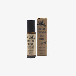 Phos & Gaia Αιθέριο Έλαιο Περγαμόντο 10ml