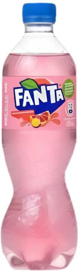 Fanta Αναψυκτικό Passion Fruit Grapefruit με Ανθρακικό σε Μπουκάλι 8352 500ml