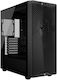 Corsair 3200D RS Midi Tower Κουτί Υπολογιστή Smoke
