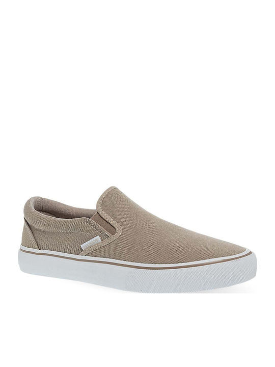 Herren Slip-Ons Braune