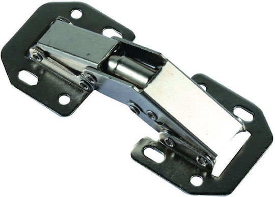 Μεντεσές Εξωτερικός Βιδωτός 44mm 90° Σετ 2 Τεμάχια