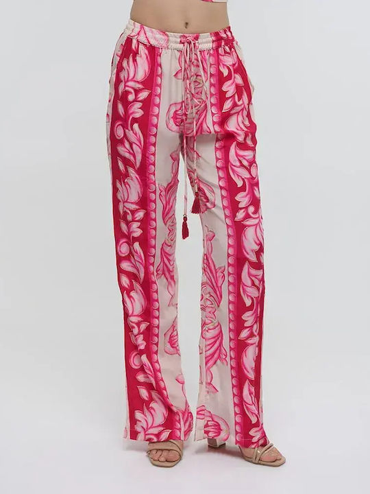 Women's Pantaloons Fuchsia