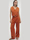 Terracotta Women's Vest