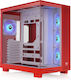 Thermaltake View 380 XL TG ARGB Gaming Middle T...
