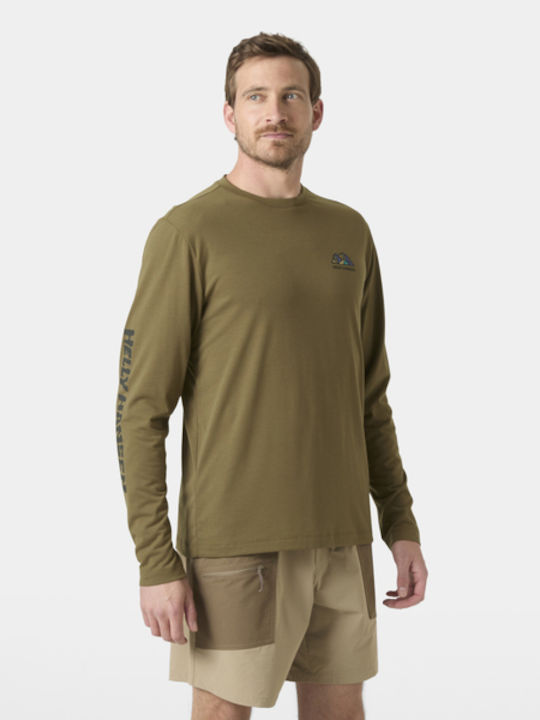 Helly Hansen Skog T-shirt Bedrock 63407-746
