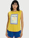 Women's T-shirt Turquoise