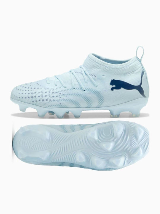 PUMA Future 9 Match FG/AG Kids Soccer Cleats & ...