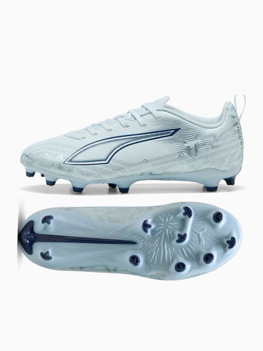 PUMA Ultra 6 Play FG/AG Детски Футболни Обувки ...