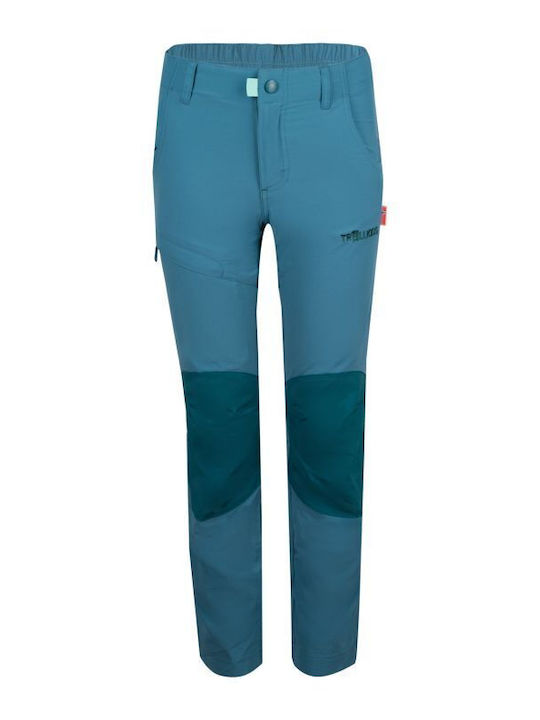 Trollkids 856-326 Kinder Ski- und Snowboardhose Grün Trollkids 856-326 Kinder Ski- und Snowboardhose Grün