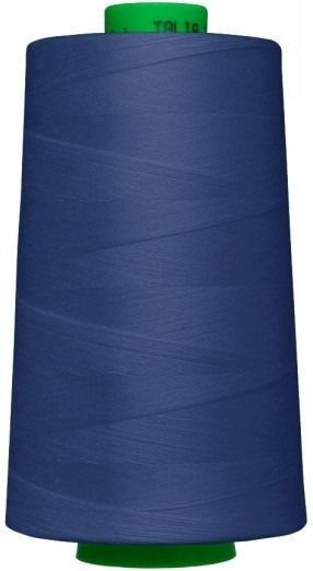 Fine Sewing Thread 80 5000 M Cone 100% Polyester Thalia Ariadna Color 8039 Dark Violet
