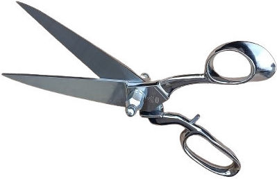Foarfece Profesionale De Croitorie Lungime 30 Cm Șurub Reglare Tensiune Colecția Classica Premax