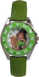 Flor Kids Analog Watch Green