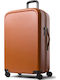 Bellroy Μεγάλη Βαλίτσα Ταξιδίου Σκληρή Bronze με 4 Ρόδες