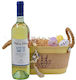 Πασχαλινό Καλάθι Δώρου Sauvignon Blanc