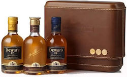 Dewar's Collection 200ml Dewar's 12y.o + Dewar's 18y.o + Dewar's Aberfeldy