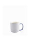 Keramiktasse Lila 370ml