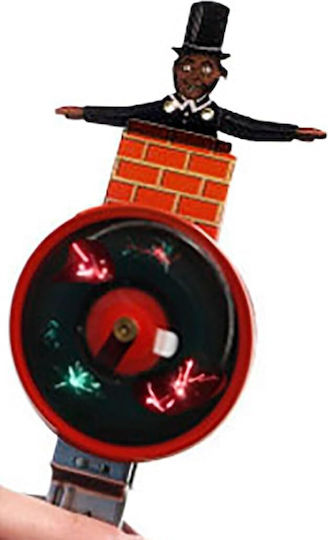 Jucărie Mecanică Metalică Lucky Pirate Scântei Stil Retro Vintage