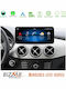 Bizzar Car Audio System for Mercedes-Benz CLA Class GLA 2013-2015 Bluetooth USB Wi-Fi GPS Apple CarPlay Android Auto with 10.25 Inch Touch Screen