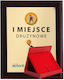 Plastic Diploma Color Touch Laminate + Case 305x245 Mm