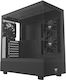 Thermaltake View 270 Gaming Midi Tower Computer Case with Side Window and ARGB Lighting Black