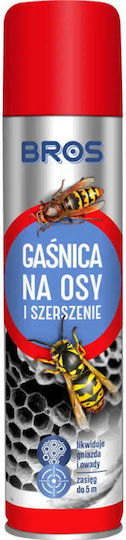 Bros Εντομοαπωθητικό Spray για Σφήκες / Κουνούπια 600ml