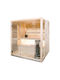 Oxygon Sauna Für 2 Personen Innenbereich
