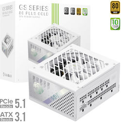 GameMax GS 650G 650W Full Modular 80 Plus Gold
