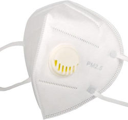 Quando Protective Mask FFP2 with Valve 1 Piece