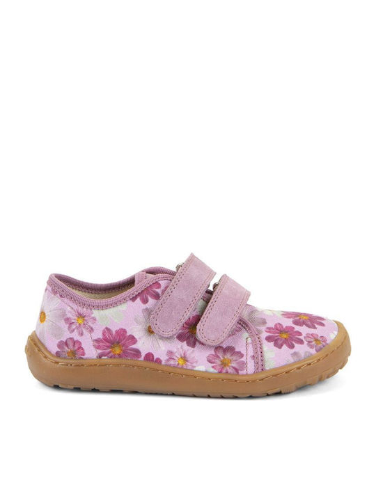 Froddo Kinder Sneaker Lila