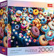 Puzzle 2D 2000 Piese