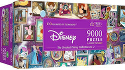 Puzzle 2D 9000 Piese Puzzle 2D 9000 Piese