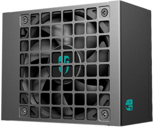 Deepcool PS650G 650W Μαύρο Τροφοδοτικό Υπολογιστή Full Modular 80 Plus Gold