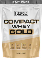 Pure Gold Protein Compact Whey Gold Ciocolată Alună 2.3kg