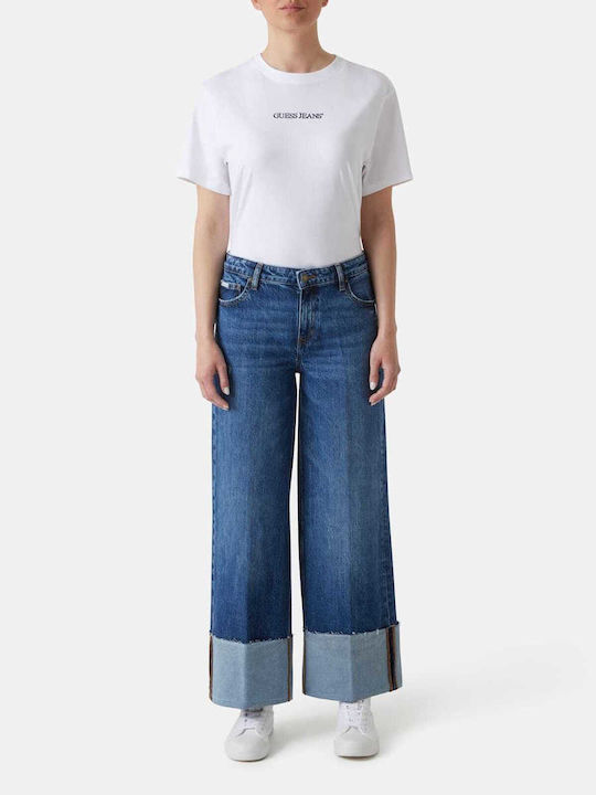Guess Γυναικείο Jean Παντελόνι