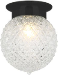 Wall Lamp Black