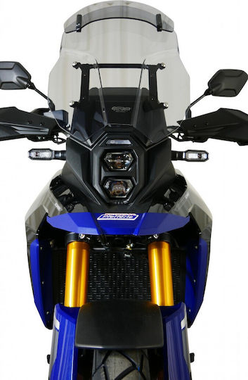 MRA Transparent Motorcycle Windscreen for Kawasaki EN 4025066175000