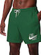 Volley Men's Swim Shorts Green