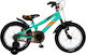 Orient Bicicletă Copii 18" BMX Turcoaz