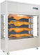 Visvardis PSE6L Ηλεκτρική 14kW με Διαστάσεις 59x167x190cm
