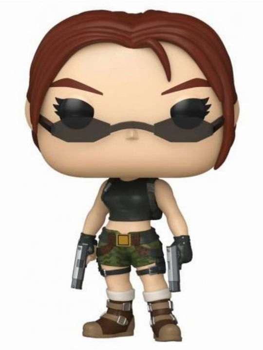 Funko Pop! Games: Tomb Raider - Lara Croft (Ang...
