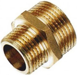 1 2"-3 Μαστός / Νίπελ Ορειχάλκινος 1/2" / 3/4" 101.6mm NX421
