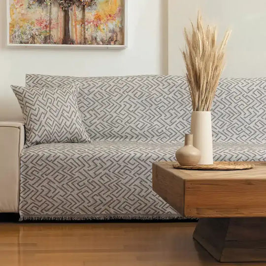 Borea Nama Sofa Throw 2 Seater 180x250cm Spaggi