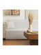 Borea Nama Three-Seater Sofa Throw 180x300cm Beige